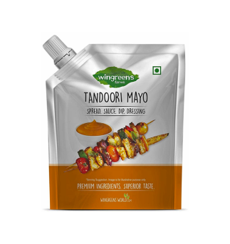 WG TANDOORI MAYO